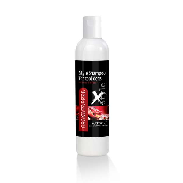 Matdox Shampoo Granatapfel | 250ml