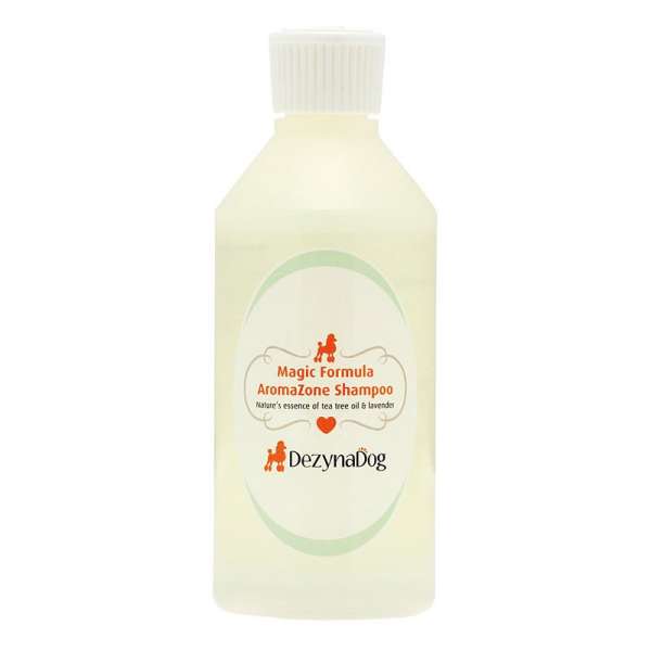 DezynaDog Aromazone Shampoo | Magic Formula