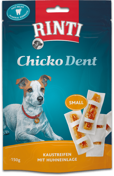 Rinti Chicko Dent Small | Huhn | Hundesnack