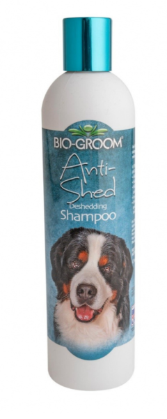 Bio-Groom Anti-Shed Shampoo | 355 ml