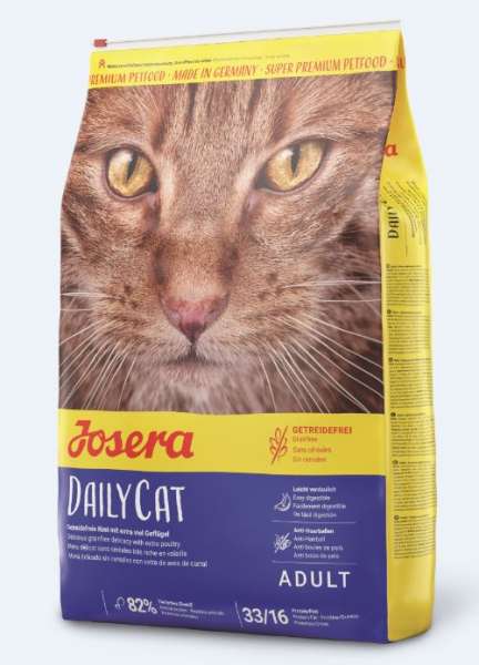 Josera DailyCat | Katzenfutter