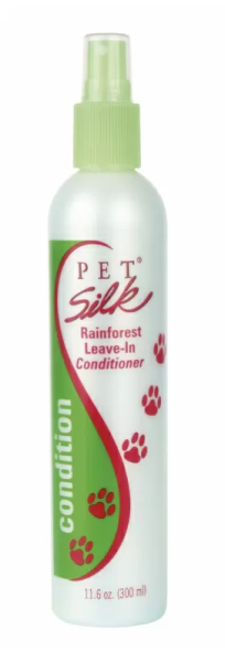 PET-Silk Rainforest Leave-In Conditioner | 300ml