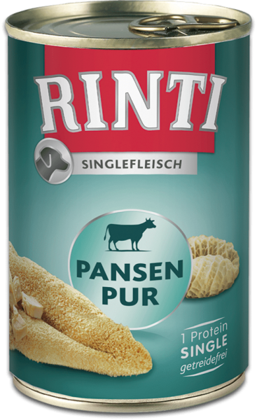 Rinti Singlefleisch | mit Pansen
