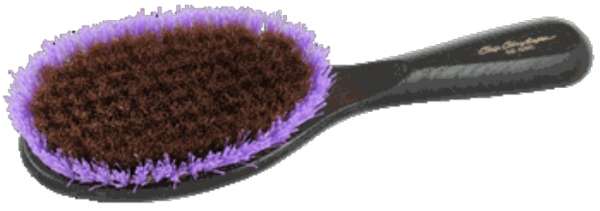 Chris Christensen Ionic Purple Brush