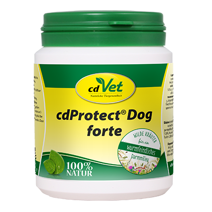 cdVet cdProtect ® Dogforte | für Hunde