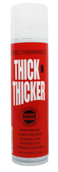 Chris Christensen Thick&#039;n Thicker Bodifier | 283g Texturizing Spray