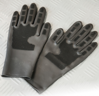 Trimm-Handschuhe