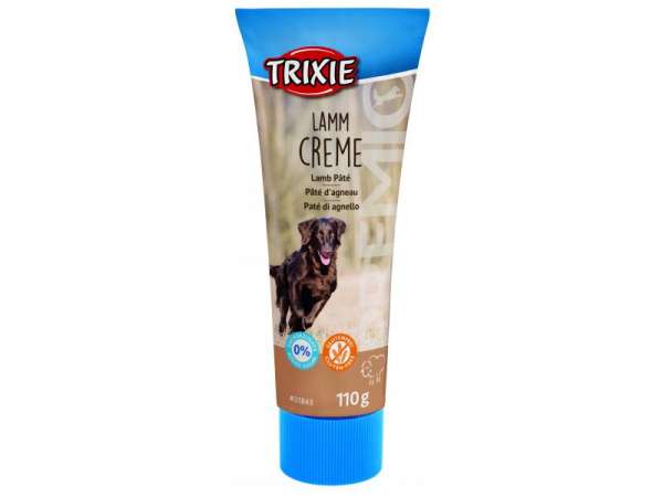 Trixie PREMIO Lammcreme | 110g Hundesnack