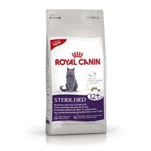 Royal Canin Sterilised +12