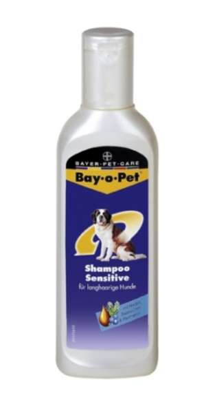 Bay-o-Pet-Shampoo Langhaar