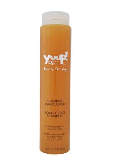 Yuup Home | Langhaar Hundeshampoo