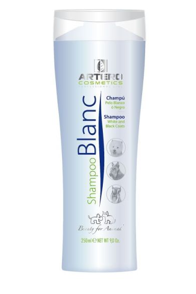 Artero Blanc Shampoo | für weiße Felltypen