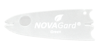 NovaGard Green® Zeckenkarte mit Lupe