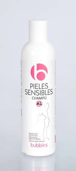 Bubbles ® Vet Line Hundeshampoo | für sensible Haut