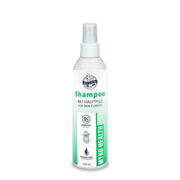 Bellfor Shampoo MYKO Health | 250 ml Hundeshampoo