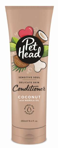 PET Head Sensitive Soul | 250 ml Conditioner