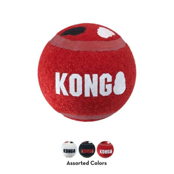 KONG® Signature Sport Balls | Hundespielzeug