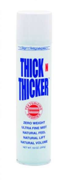 Chris Christensen Thick'n Thicker Bodifier | 283g Texturizing Spray