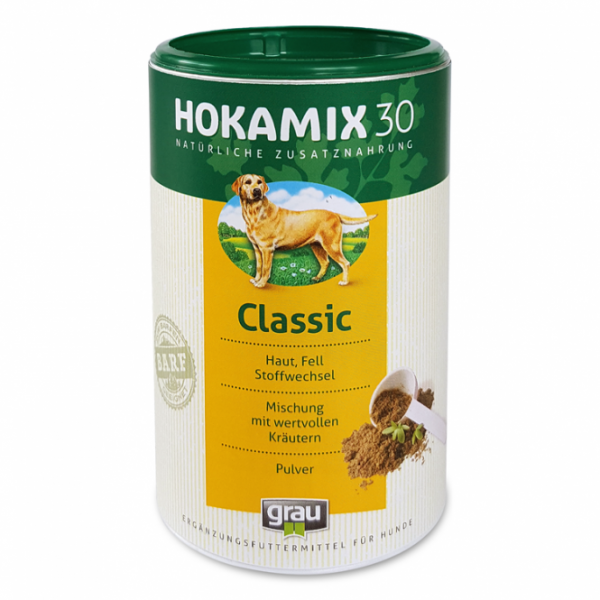 grau Hokamix30 Pulver