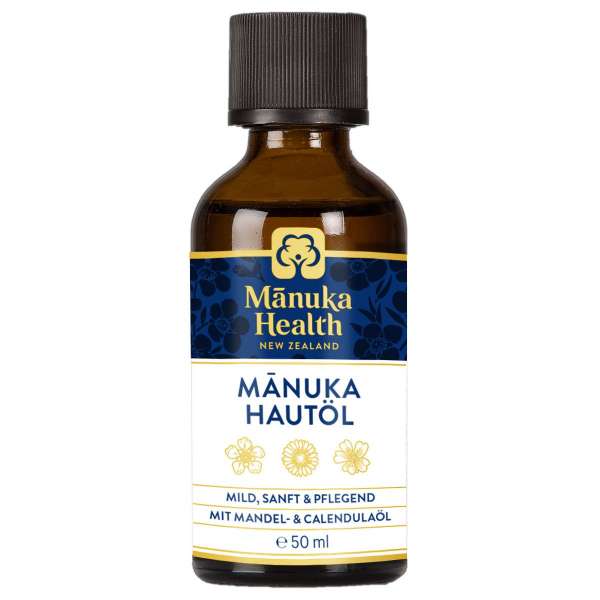 MANUKAÖL Mild | 50 ml