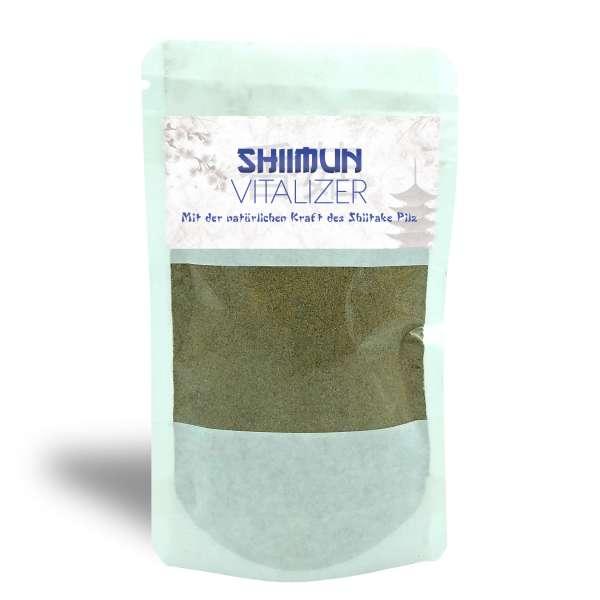 Shiimun Vitalizer | aus Shiitake Pilzen