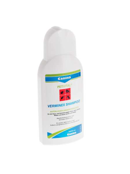 Petvital Verminex-Shampoo, 250ml