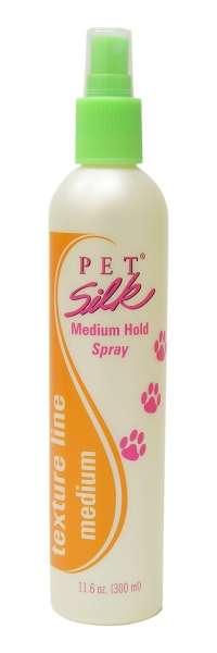 PET Silk Medium Hold Spray, 300 ml