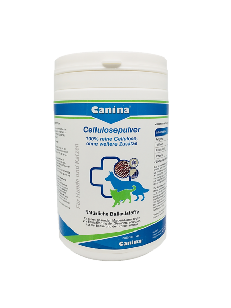 Canina Cellulosepulver | 400g