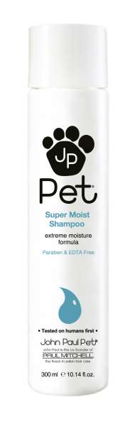 John-Paul-Pet Super Moist Shampoo, 300ml