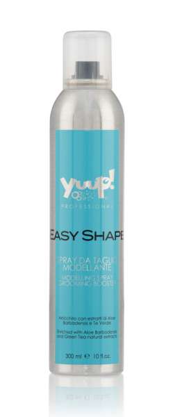 Yuup!® Volumen- und Modell-Spray EASY SHAPE | 300 ml Frisierspray