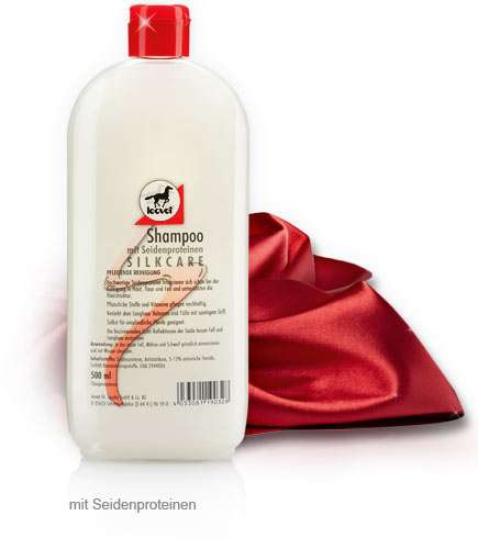 Leovet Shampoo Silkcare | 500 ml