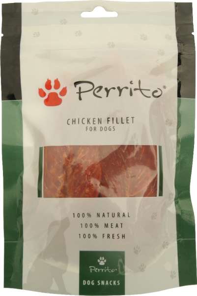 Perrito Hundesnack, Chicken Filet, 100g