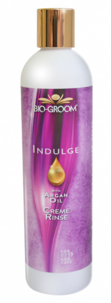 Bio Groom Indulge Creme Rinse | 355 ml Argan-Oil Conditioner