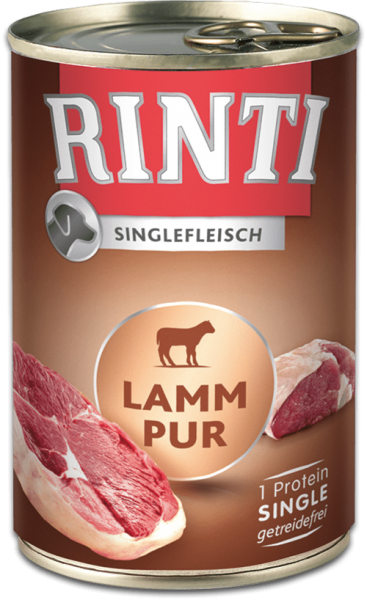 Rinti Singlefleisch | mit Lamm