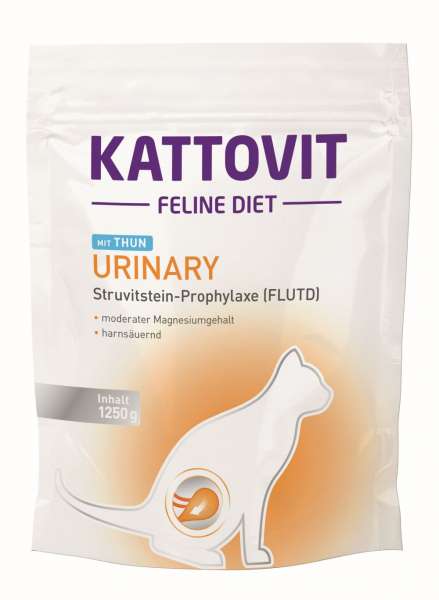 Kattovit Urinary | mit Thunfisch | Katzenfutter