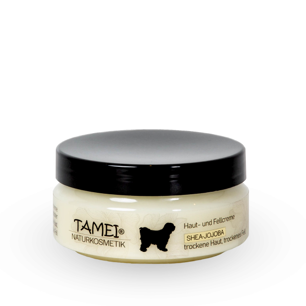 Tamei Haut- und Fellcreme | bei trockener Haut und trockenem Fell | 100 ml