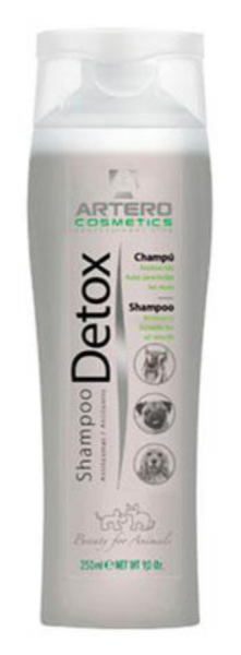 Artero Detox Shampoo | Fellpflege