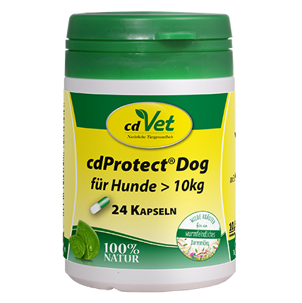 cdProtect Dog | Für Hunde &gt; 10 kg | Ergänzungsfuttermittel für Hunde