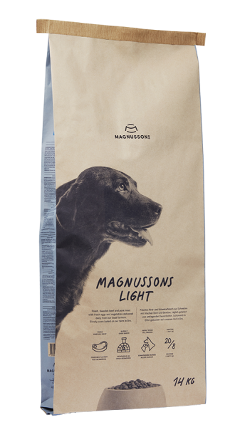 Magnusson Light Meat &amp; Bisquit