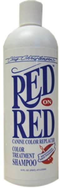 Chris Christensen Red-on-Red | 473 ml Shampoo