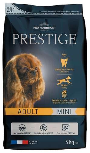 Flatazor Prestige Adult | Mini Dog