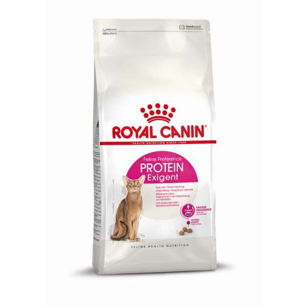 Royal Canin Exigent 42 | Protein
