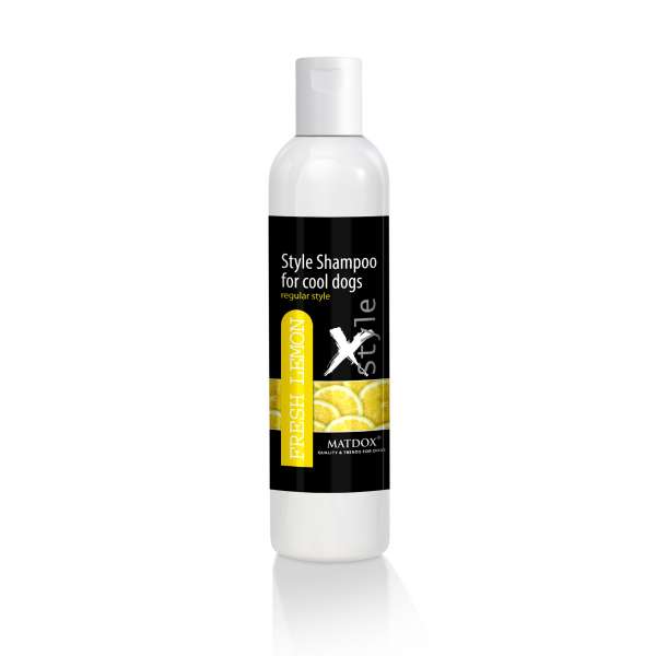 Matdox Shampoo fresh lemon | 250ml