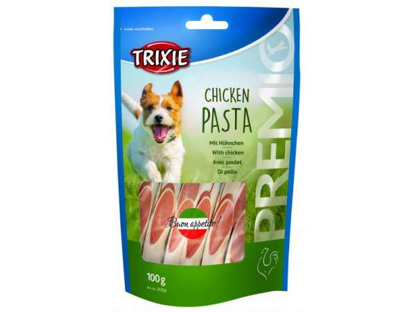 Trixie PREMIO Chicken Pasta | 100g Hundesnacks
