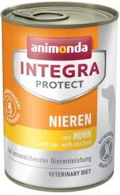 Animonda Integra Protect Nieren | Huhn | 6 Dosen Hundenassfutter