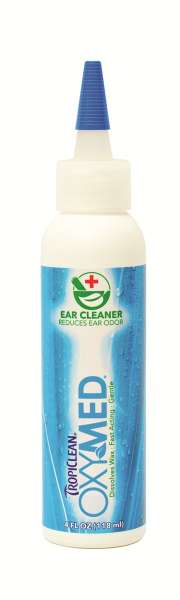 Tropiclean Ear Cleaner, 118 ml