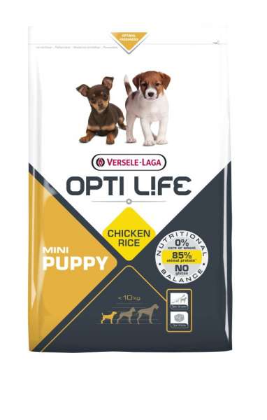 Opti Life Puppy, Mini, 2.5 kg