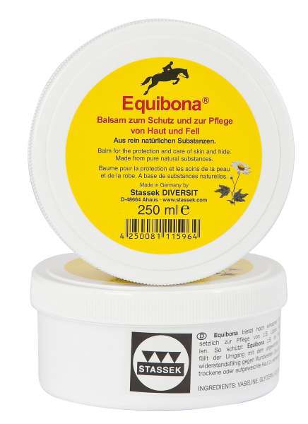 Stassek Equibona | Schutz- und Pflegebalsam für Pferde