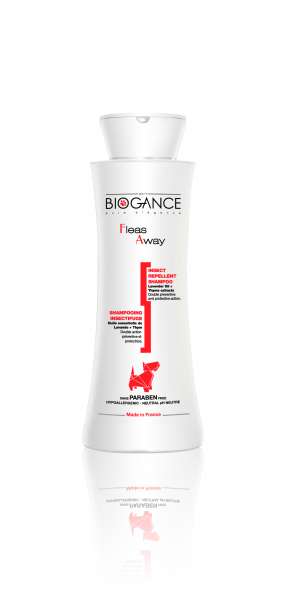 Biogance Fleas Away | Hundeshampoo
