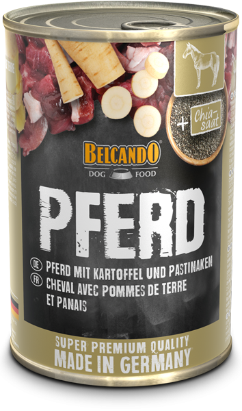 Belcando Super Premium | mit Pferd &amp; Kartoffel